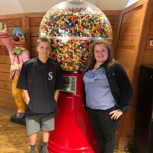 Meet your Posher, Kaye